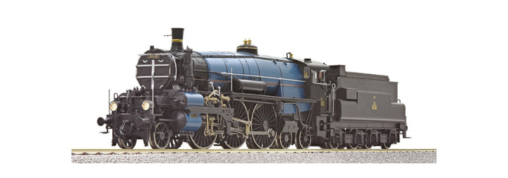 Roco 78331 Dampflokomotive 310.20, BBÖ - Editiemodel!