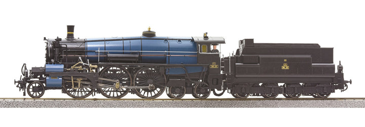 Roco 78331 Dampflokomotive 310.20, BBÖ - Editiemodel!