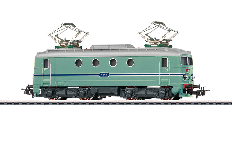 Märklin 30131 Elektrische locomotief Serie 1100 - Nederlandse Spoorwegen (NS)
