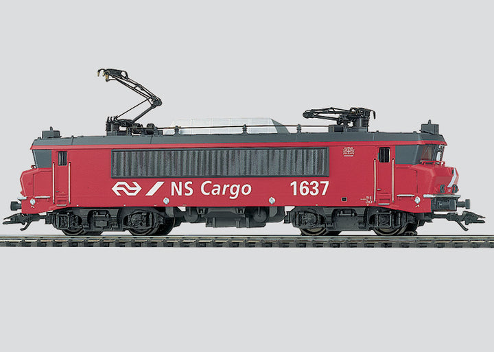 Märklin 37262: NS 1600 Elektrische Locomotief - Nederlandse Spoorwegen