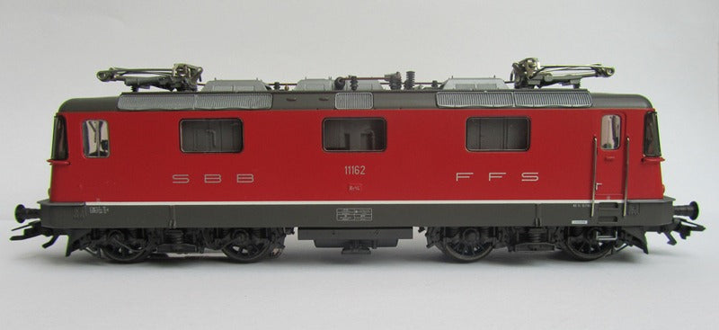 Märklin 3734 H0 Elektrische locomotief Re 4/4 II van de SBB