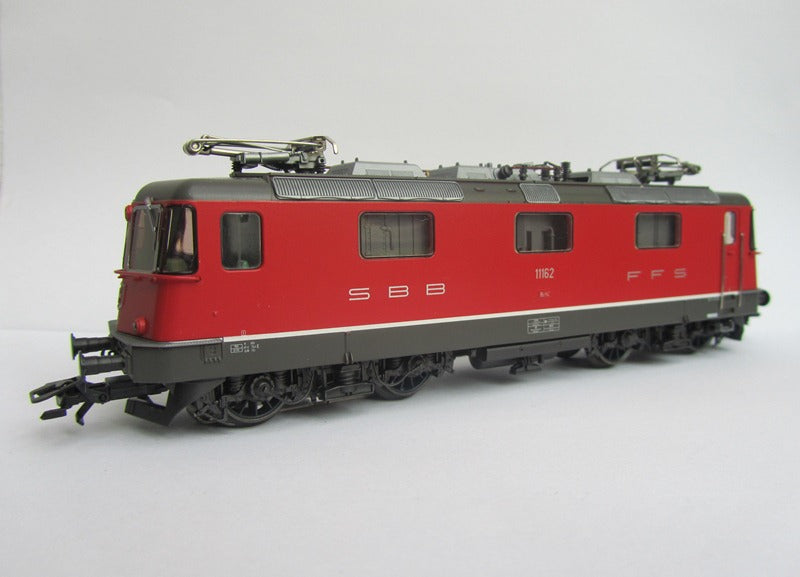 Märklin 3734 H0 Elektrische locomotief Re 4/4 II van de SBB