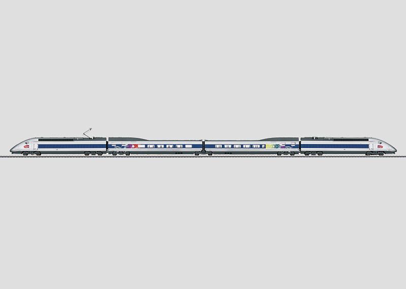 Märklin 37790 - TGV POS - SNCF - Hogesnelheidstrein