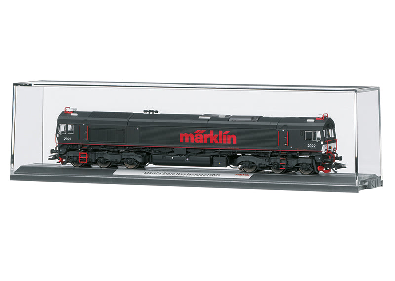 Märklin 39075 - Diesellocomotief Class 66 - STORE LOC