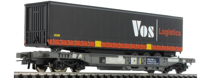 Märklin H0 47455 NS Hupac Wagen "Vos Logistics"