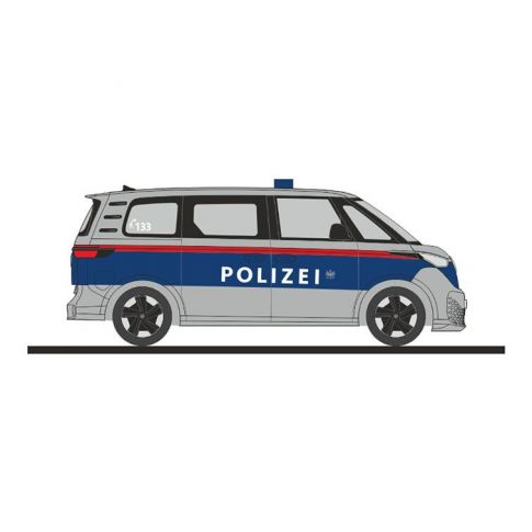 Rietze H0 VW ID. Buzz People Polizei (A) R51401