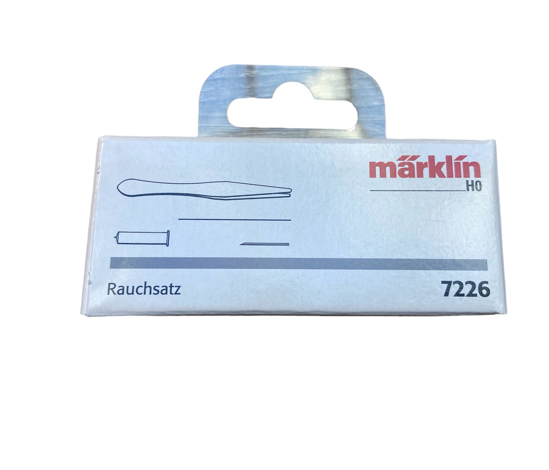 Marklin 7226 ROOKGARNITUUR-  5 MM SET
