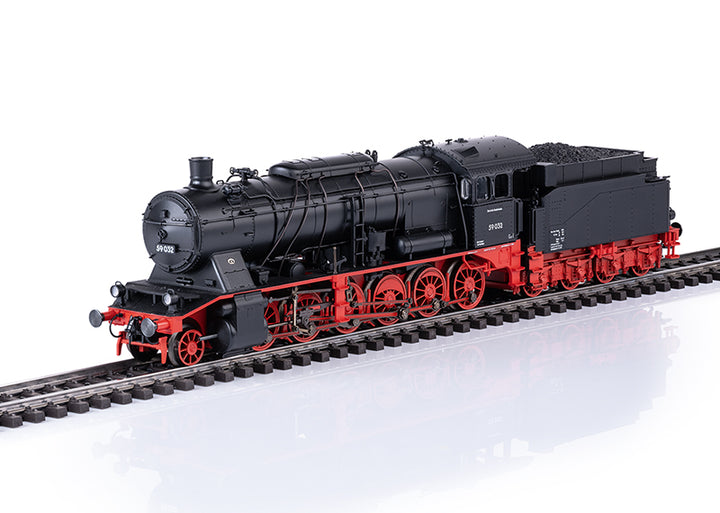 Märklin 38059 – Stoomlocomotief Type 59, DB (H0, Tijdperk III)