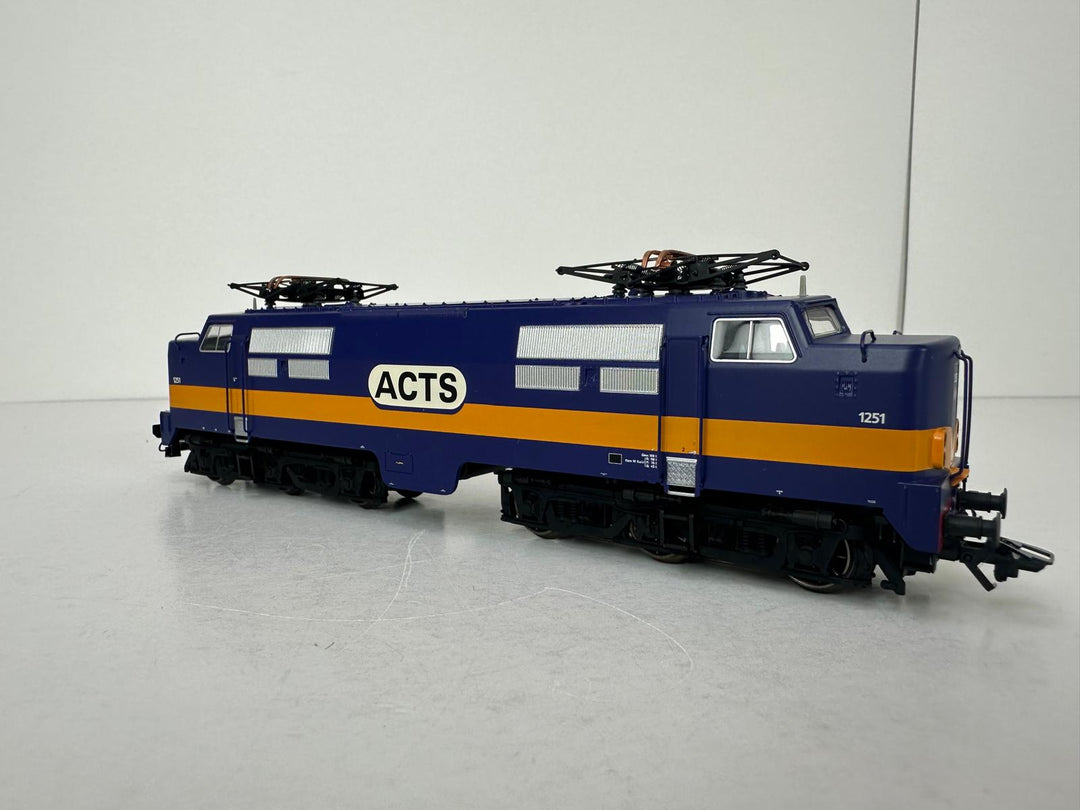 Märklin 37122 - Series 1200 ACTS Electric locomotive (H0)