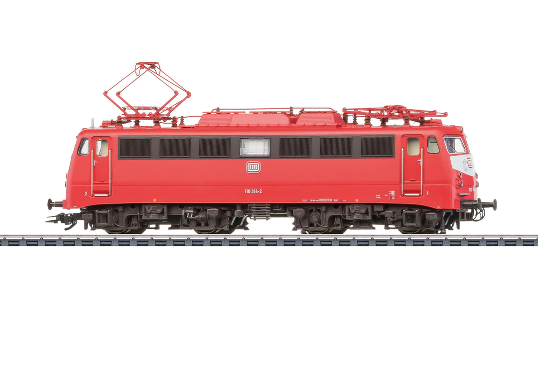 Märklin 37019 - Elektrische Locomotief Type 110.3 "Het Strijkijzer"