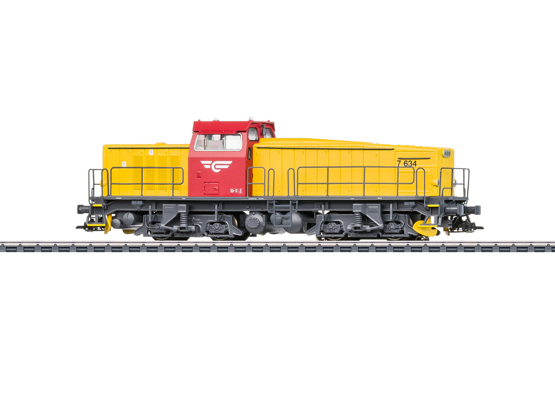 Märklin 37946 - Heavy Diesel Locomotive Di7