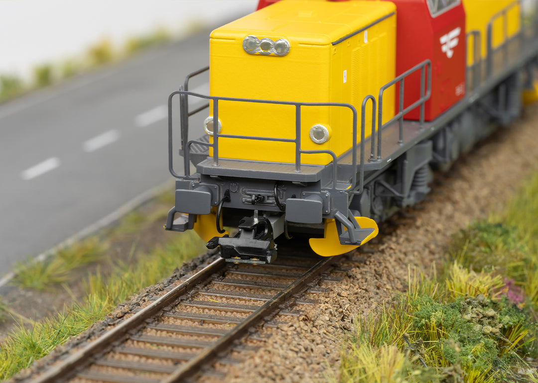 Märklin 37946 - Heavy Diesel Locomotive Di7