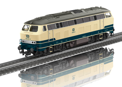 Märklin 39215 Diesel locomotive Series 218 - Deutsche Bundesbahn (DB) 