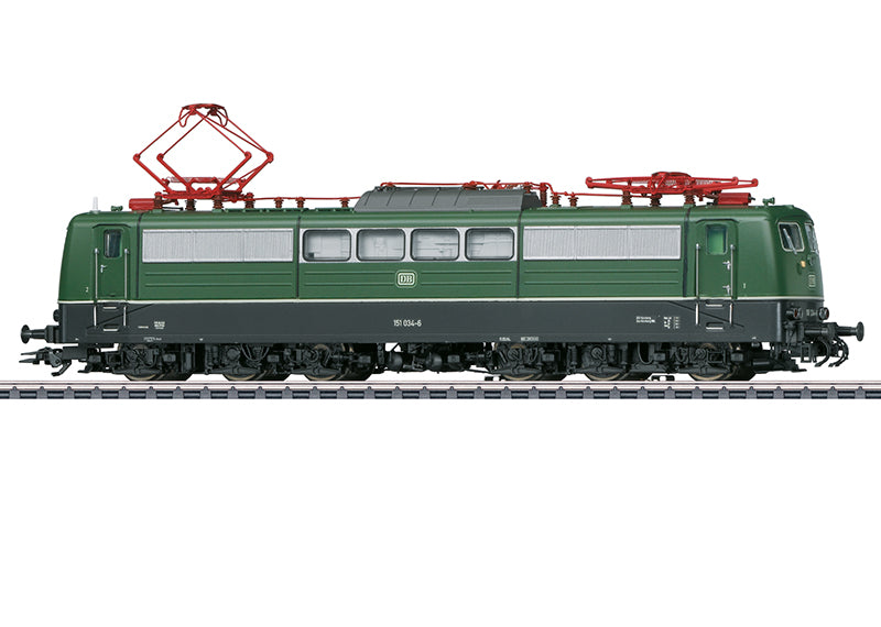 Märklin 39132 Electric locomotive Series 151 - Deutsche Bundesbahn (DB)