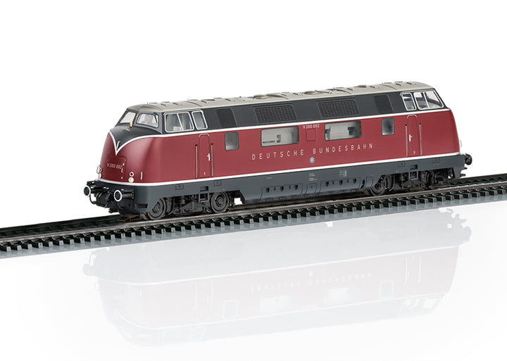 Marklin 38200 Diesellocomotief V 200 - Exclusieve Pre-Order, Beperkte Oplage voor Insider Club