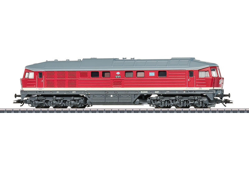 Märklin 36436 – Diesellocomotief Type 132 'Ludmilla', DR/DDR (H0, Tijdperk IV)