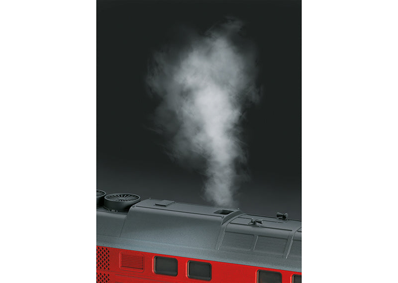 Märklin 36436 – Diesellocomotief Type 132 'Ludmilla', DR/DDR (H0, Tijdperk IV)