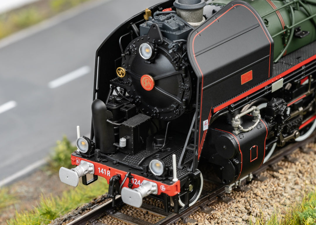 Märklin 38141 - Pre-Order: Steam locomotive 141 R 1244 - SNCF Mikado - Era VI