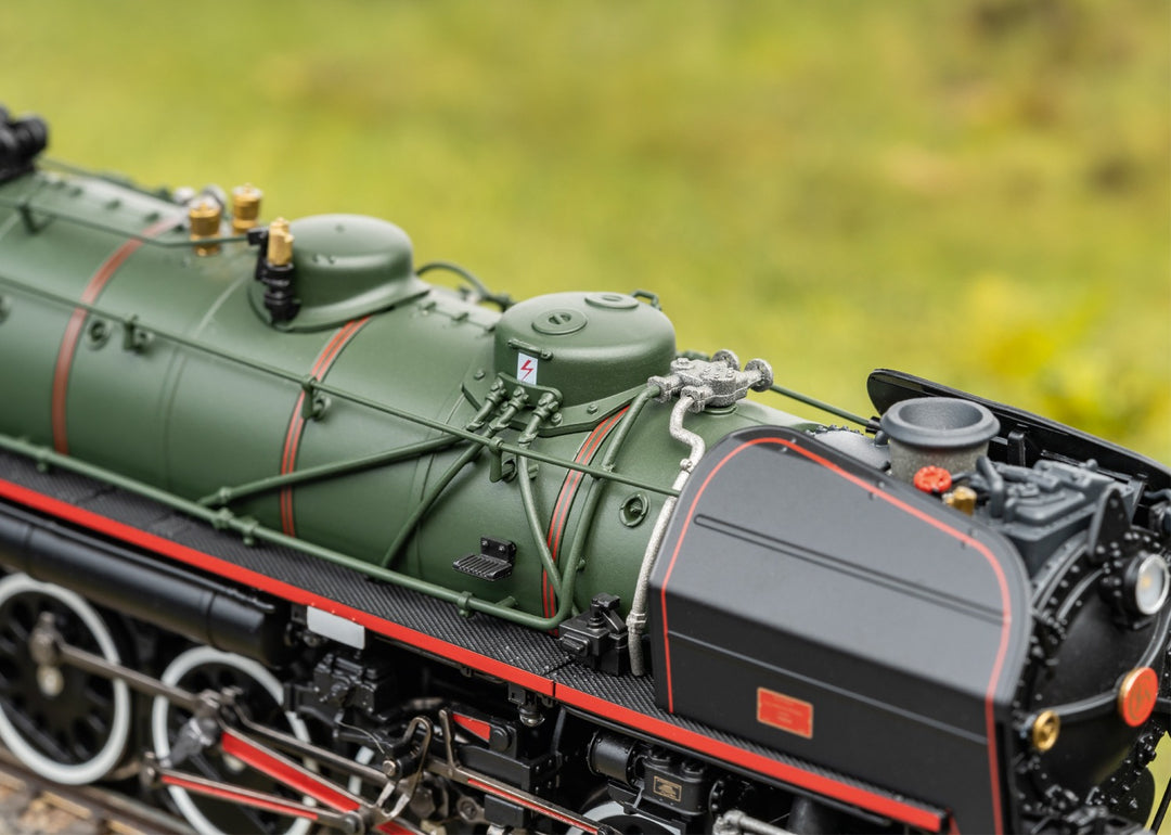 Märklin 38141 - Pre-Order: Stoomlocomotief 141 R 1244 - SNCF Mikado - Tijdperk VI