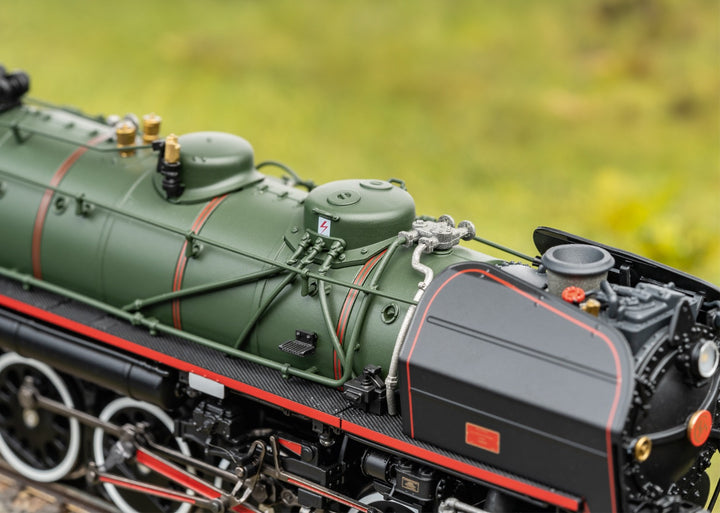 Märklin 38141 - Pre-Order: Steam locomotive 141 R 1244 - SNCF Mikado - Era VI