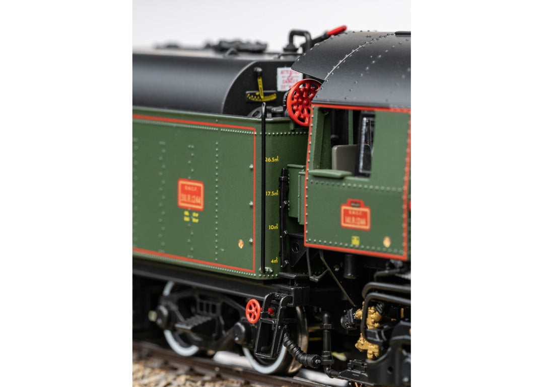 Märklin 38141 - Pre-Order: Stoomlocomotief 141 R 1244 - SNCF Mikado - Tijdperk VI