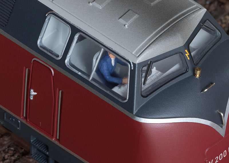 Marklin 38200 Diesellocomotief V 200 - Exclusieve Pre-Order, Beperkte Oplage voor Insider Club