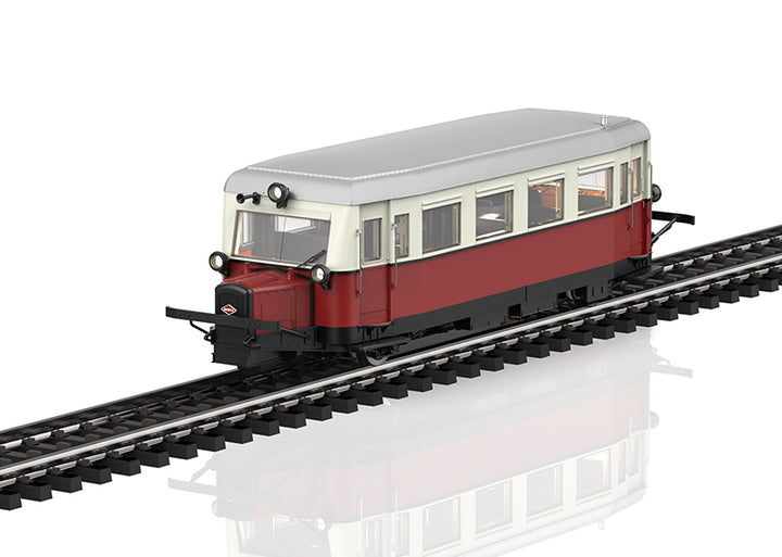 Märklin 38138 – Wismarer Railbus CFV3V (H0, Tijdperk V/VI)