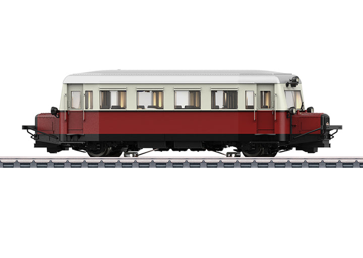 Märklin 38138 – Wismarer Railbus CFV3V (H0, Tijdperk V/VI)