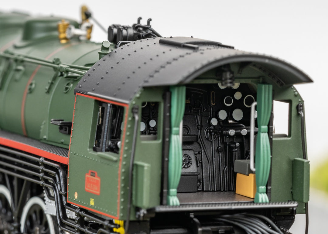 Märklin 38141 - Pre-Order: Steam locomotive 141 R 1244 - SNCF Mikado - Era VI