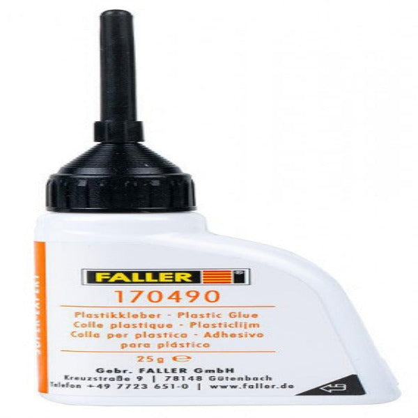 Faller 170490 SUPER-EXPERT Plasticlijm, 25 g