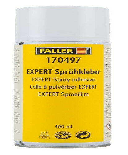 Faller 170497 - EXPERT Sproeilijm, 400 ml