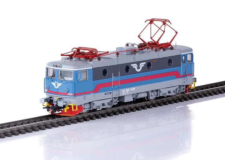 Märklin 39282 – Elektrische Locomotief Rc 6 (H0, Tijdperk V)