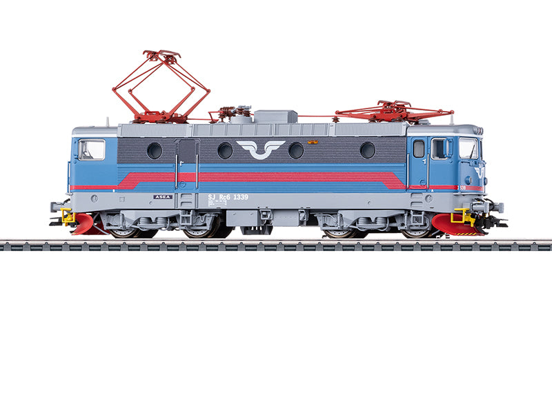 Märklin 39282 – Elektrische Locomotief Rc 6 (H0, Tijdperk V)