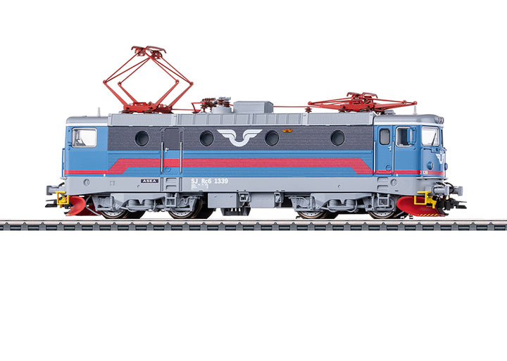 Märklin 39282 – Elektrische Locomotief Rc 6 (H0, Tijdperk V)