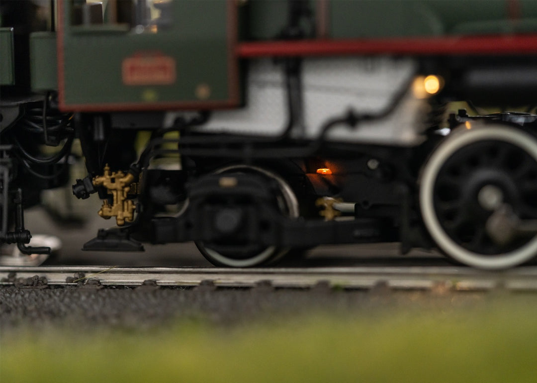 Märklin 38141 - Pre-Order: Stoomlocomotief 141 R 1244 - SNCF Mikado - Tijdperk VI