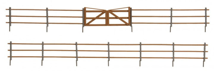 Faller 180430 H0 Couple fence