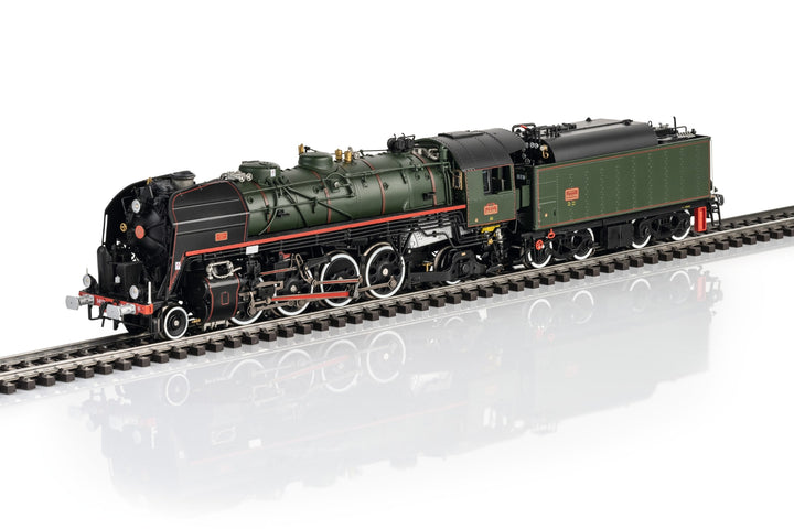 Märklin 38141 - Pre-Order: Steam locomotive 141 R 1244 - SNCF Mikado - Era VI