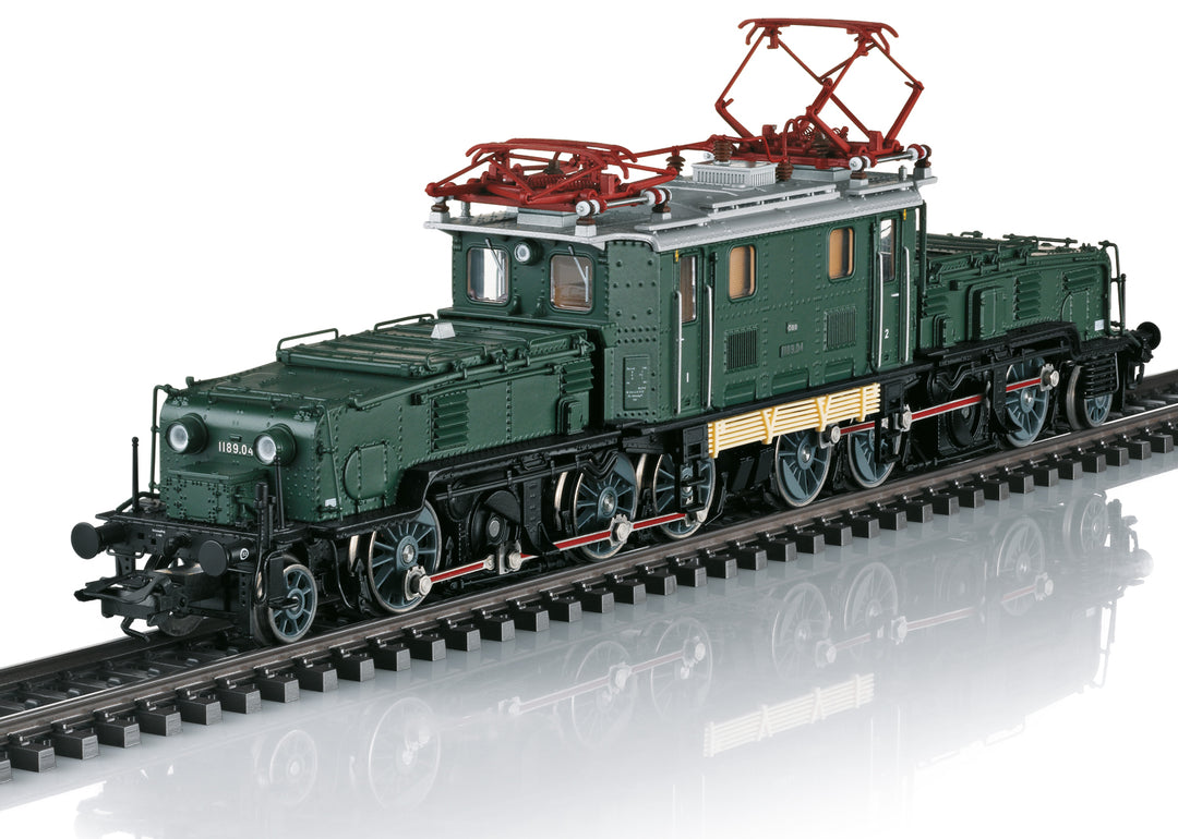 Märklin 39089 - Electric Locomotive Series 1189 "Austrian Crocodile" ÖBB