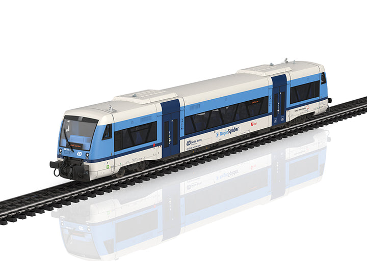 Märklin 36967 – Dieselmotorwagen Regio Shuttle RS1 (H0, Tijdperk VI)