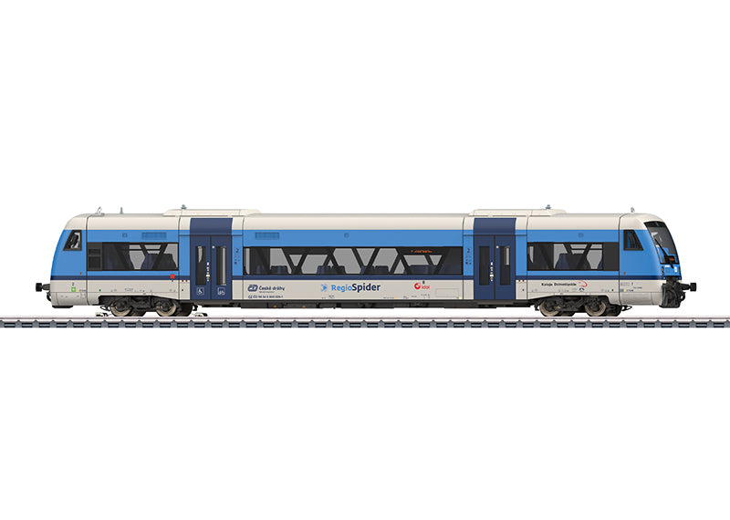 Märklin 36967 – Dieselmotorwagen Regio Shuttle RS1 (H0, Tijdperk VI)