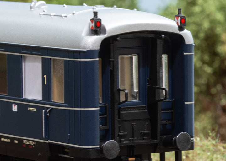 Marklin 43233 Set Sneltreinrijtuigen 'F 41 Senator' - Exclusieve Pre-Order voor Insider Club