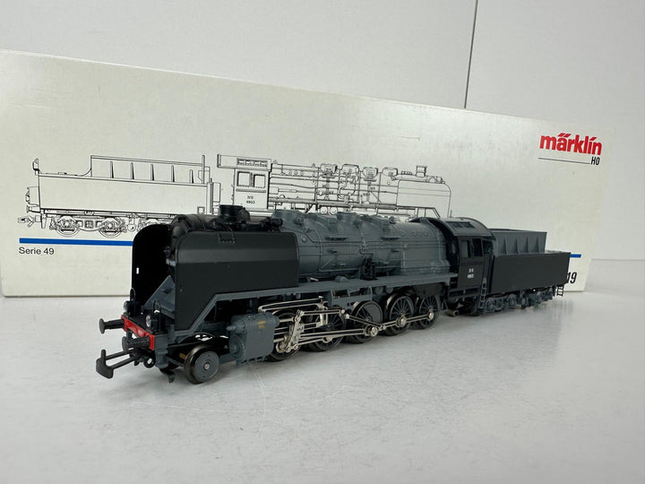 Märklin 3419 - Steam locomotive with tender 4903 - NS