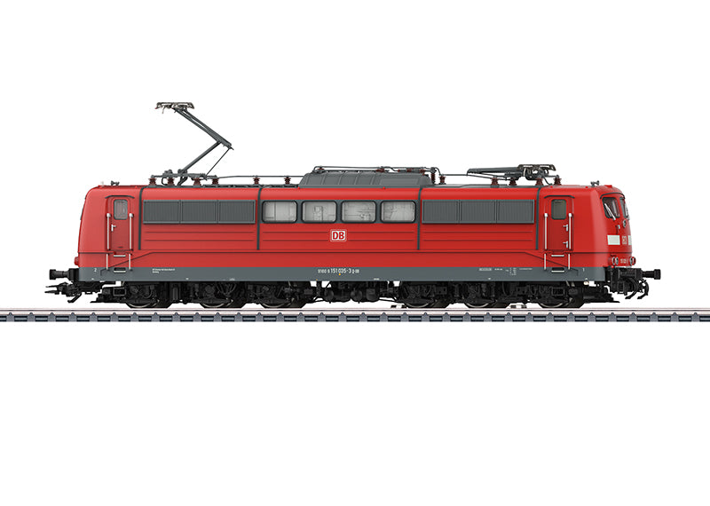 Märklin 39133 – Elektrische Locomotief Type 151, DB AG (H0, Tijdperk VI)