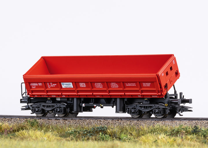 Märklin 48458 – Wagenset Zij-lossers Type Fas (H0, Tijdperk VI)