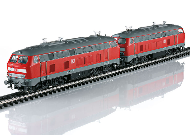 Märklin 37769 - Diesellocomotief BR 217 DB AG (H0)