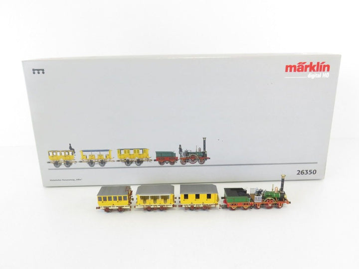 Marklin 26350 - Adler Museumzug - NEW