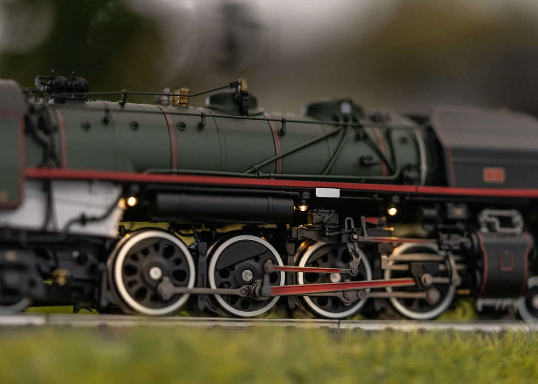 Märklin 38141 - Pre-Order: Steam locomotive 141 R 1244 - SNCF Mikado - Era VI