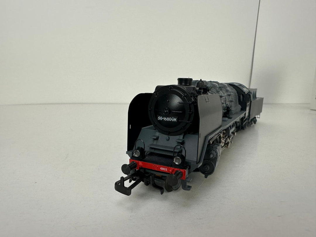 Märklin 3419 - Steam locomotive with tender 4903 - NS