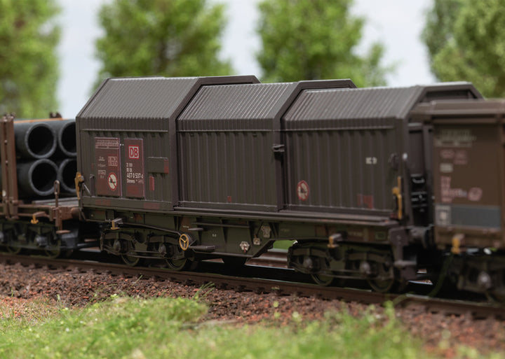 Märklin 46915 – Set Goederenwagens DB AG (H0, Tijdperk V)