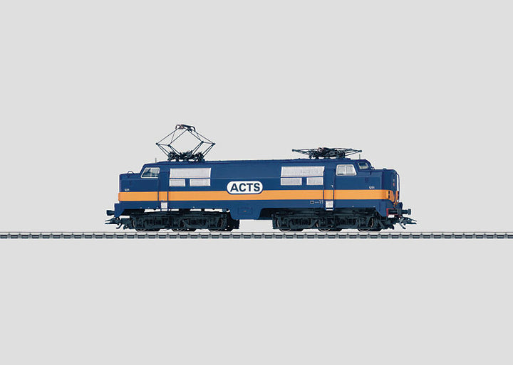 Märklin 37122 - Series 1200 ACTS Electric locomotive (H0)